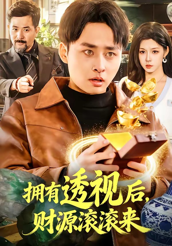 拥有透视后，财源滚滚来 HD(大结局)