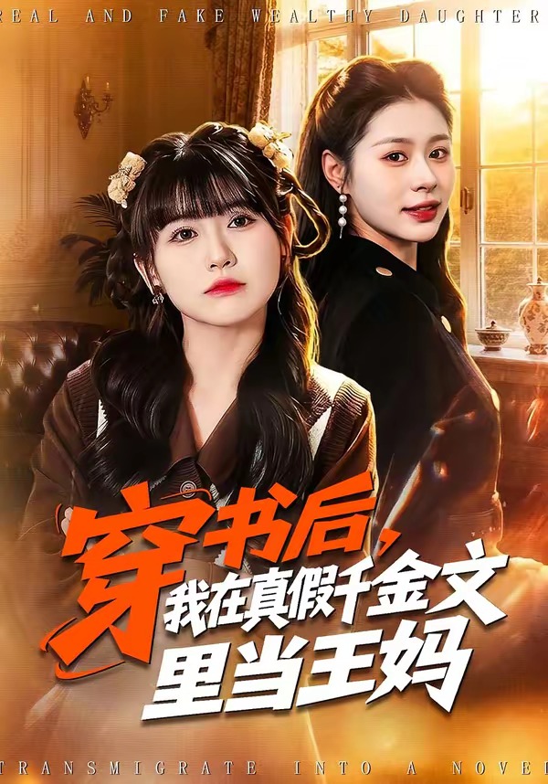 穿书后，我在真假千金文里当王妈 HD(大结局)
