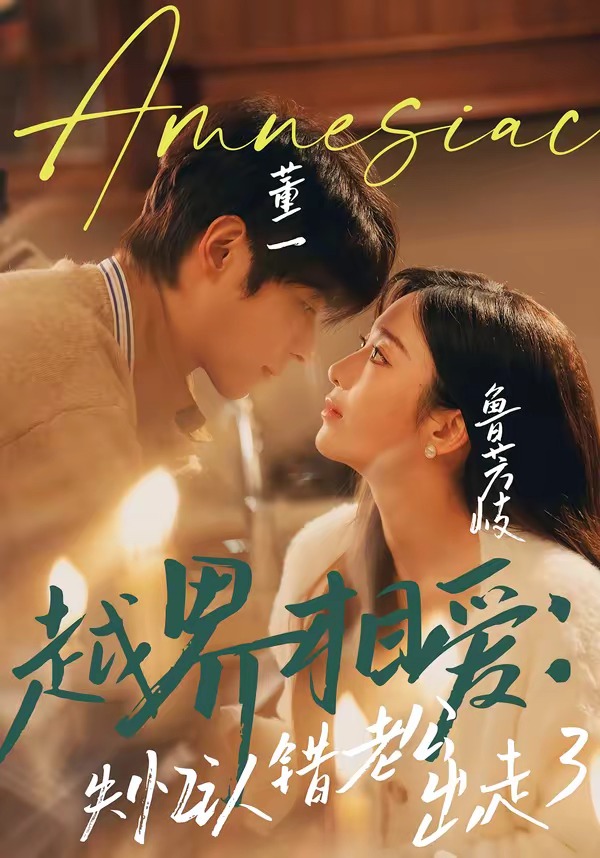 越界相爱：失忆认错老公出走了 HD(大结局)