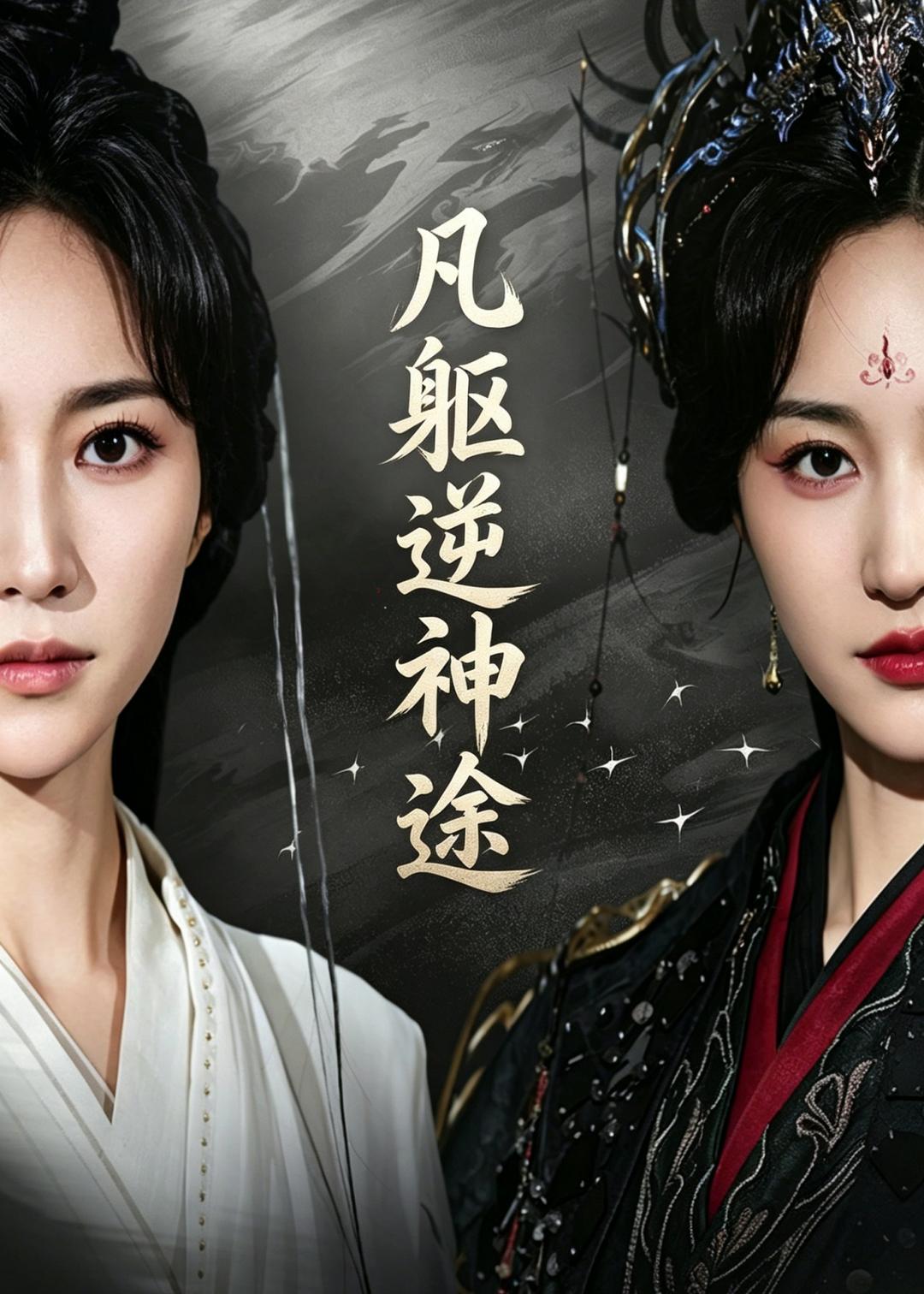 凡躯逆神途 HD(大结局)