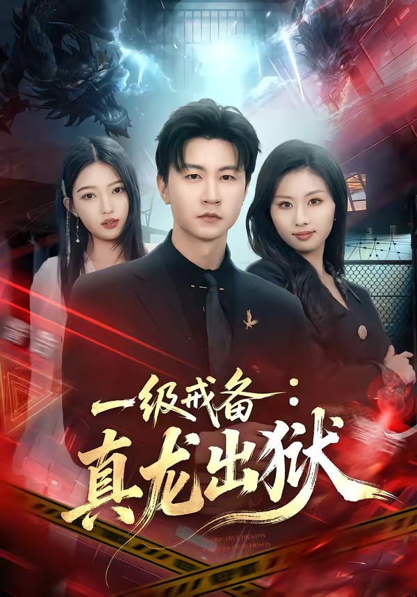 一级戒备：真龙出狱 HD(大结局)