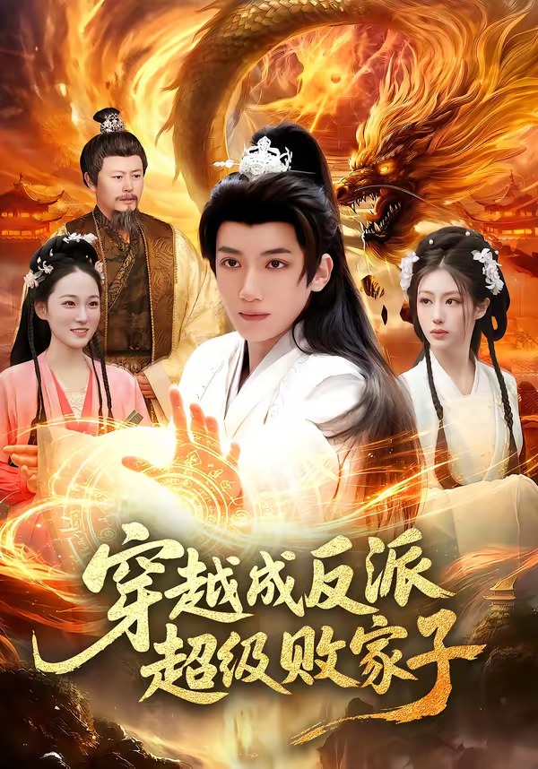 穿越成反派超级败家子 第01集(大结局)