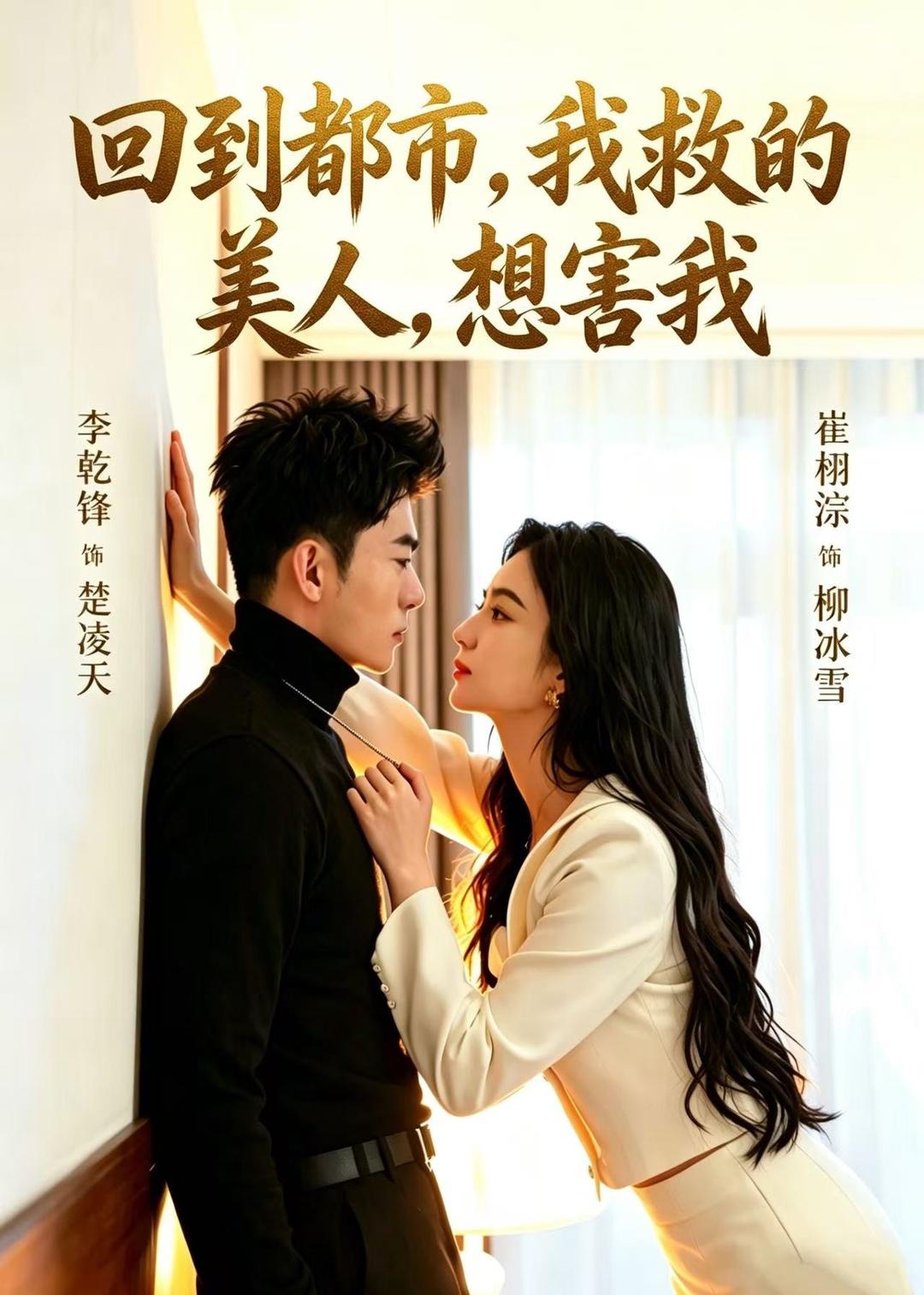回到都市，我救的美人，想害我 第01集(大结局)