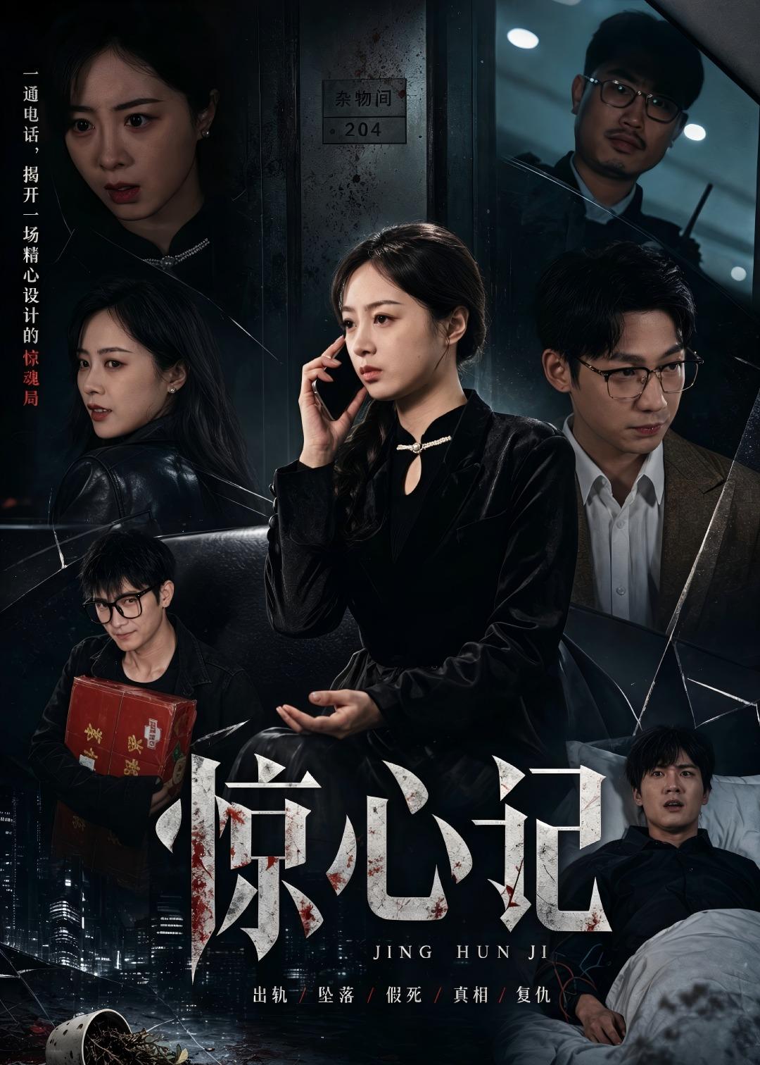 惊心记 第01集(大结局)