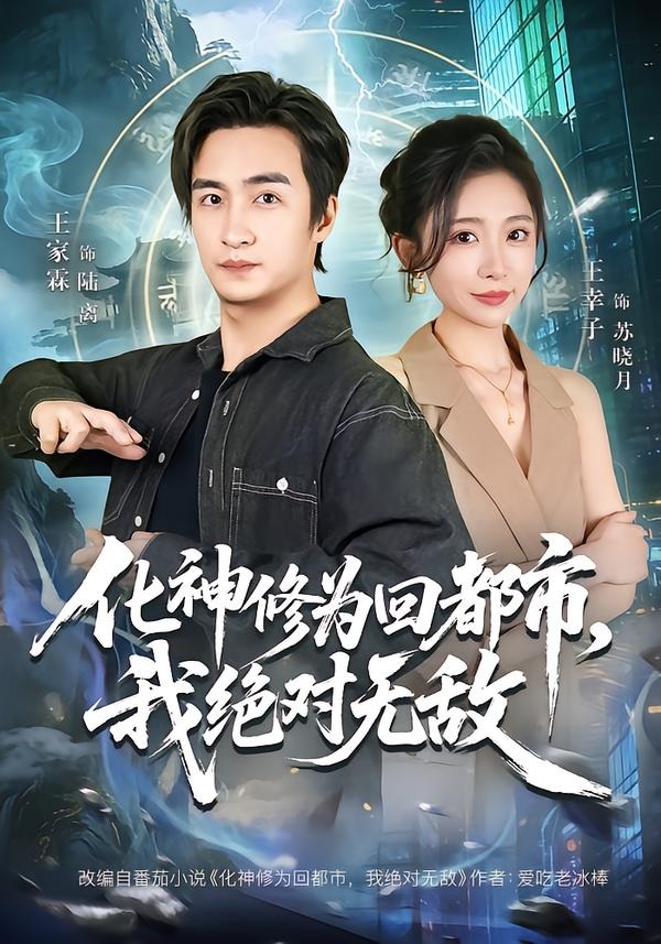 化神修为回都市，我绝对无敌 第01集(大结局)