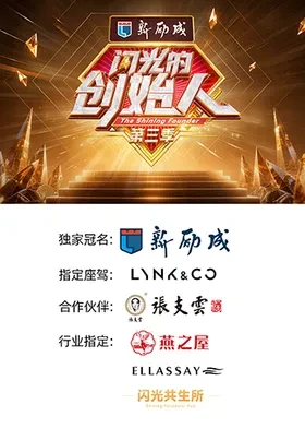 闪光的创始人第三季