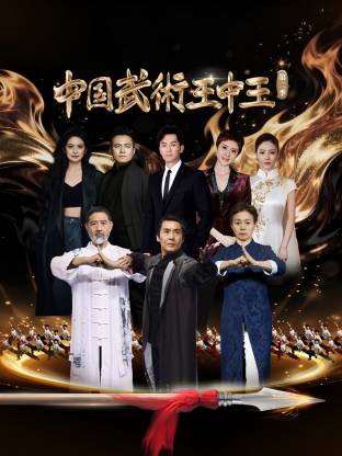 中国武术王中王第二季(全集)