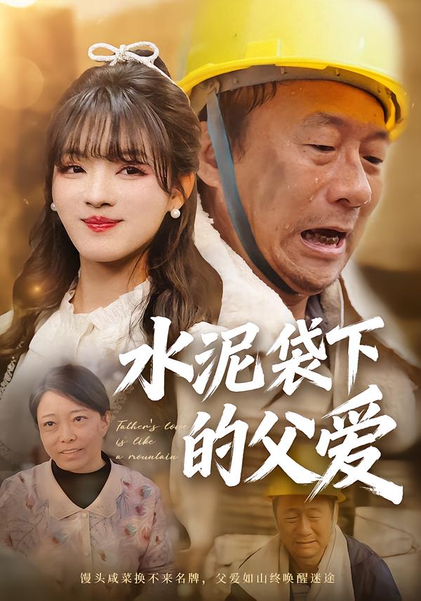 水泥袋下的父爱(全集)